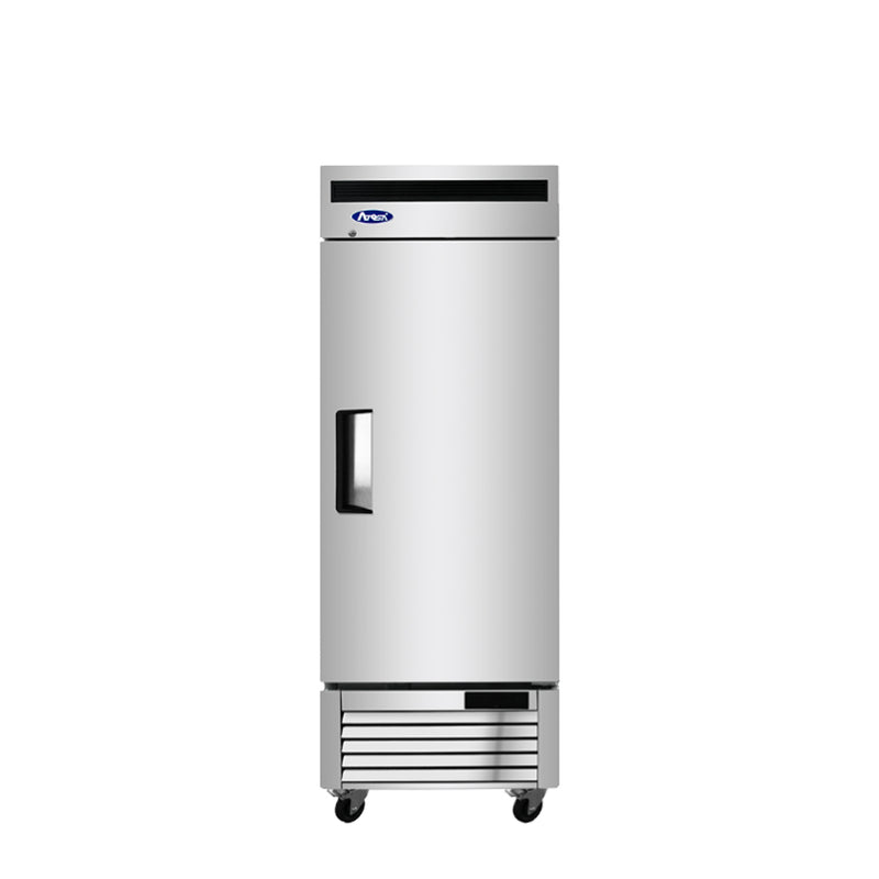 Atosa 1 Door Cooler Bottom Mount
