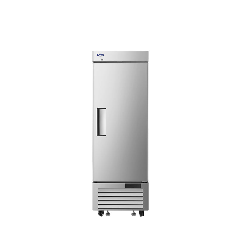 76" Bottom Mount (1) Door Refrigerator