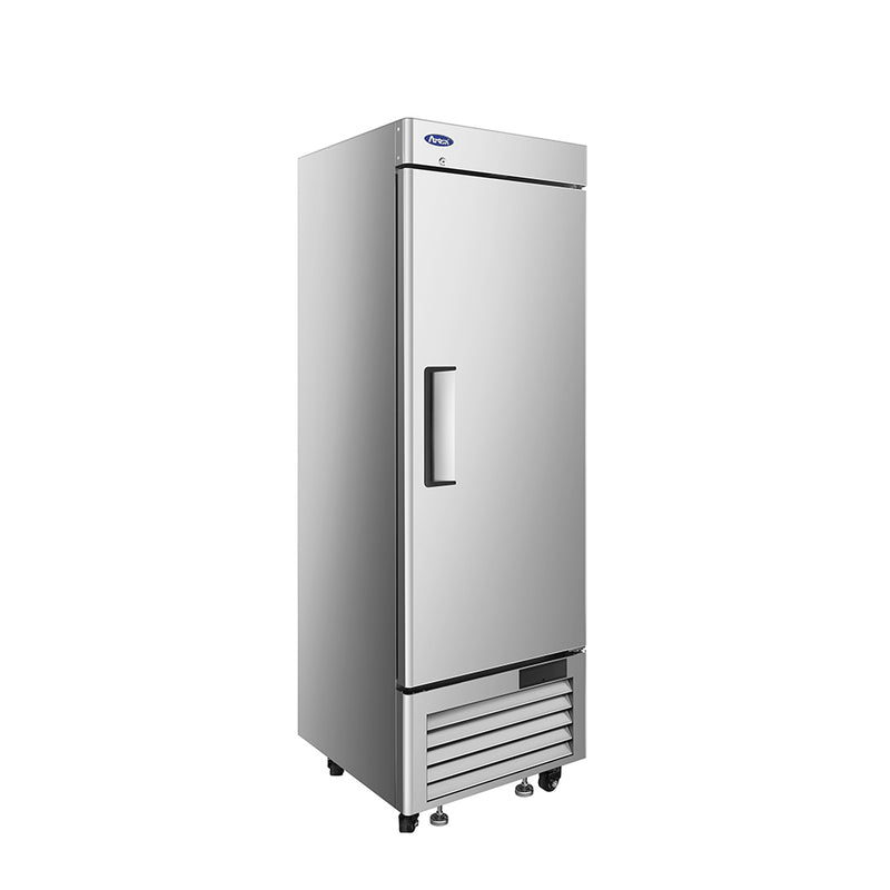 76" Bottom Mount (1) Door Refrigerator