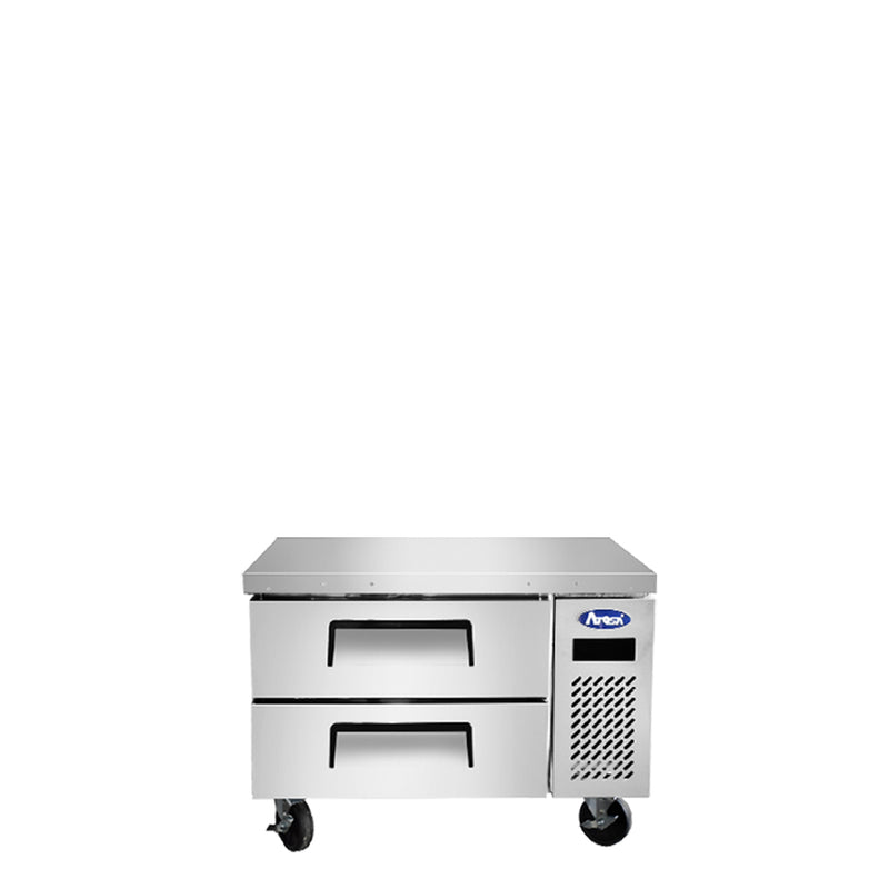 36" Refrigerated Chef Base
