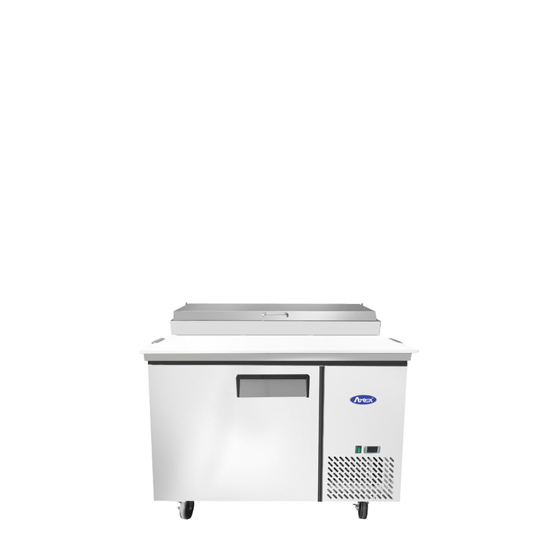 44″ Refrigerated Pizza Prep. Table
