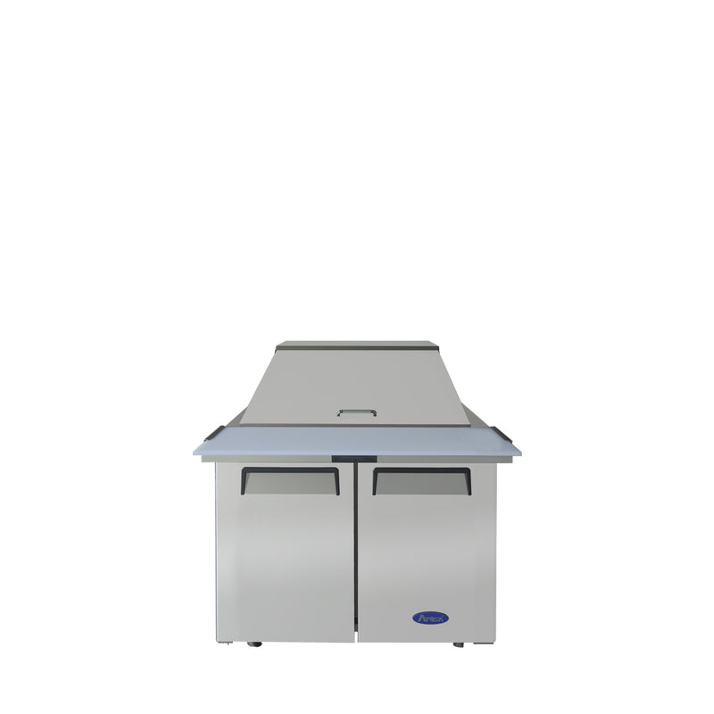 36" Mega Top Sandwich Prep Table