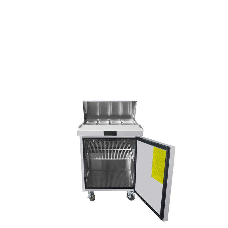 27" SANDWICH PREP STATION