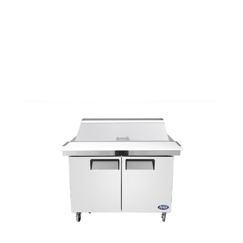 48" MegaTop Sandwich Prep Table