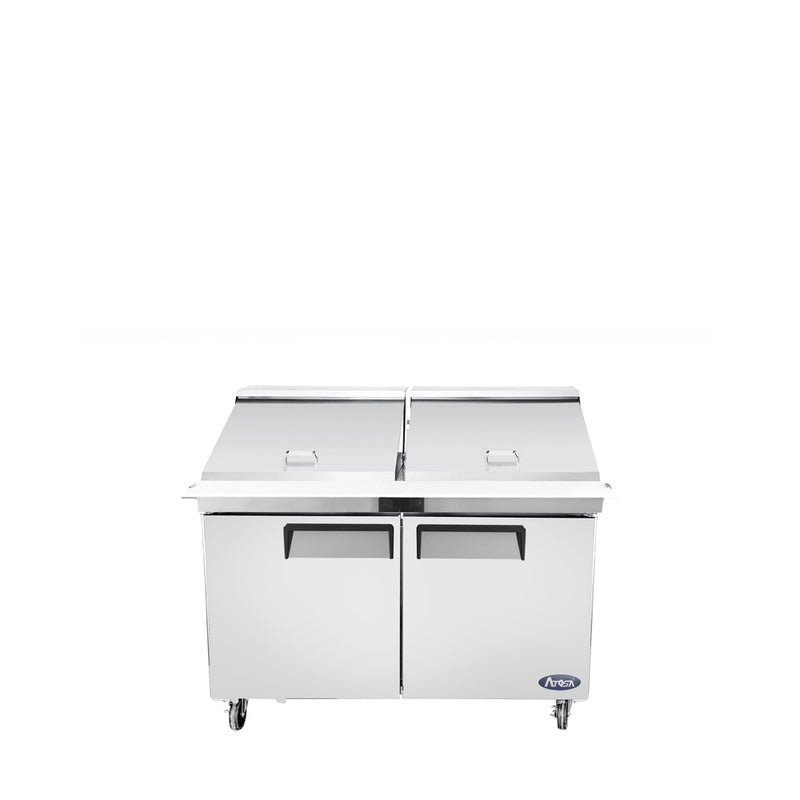 60" Mega Top Sandwich Prep Table