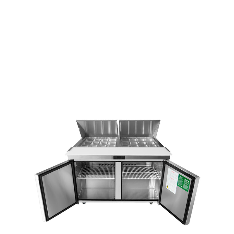 60" Mega Top Sandwich Prep Table