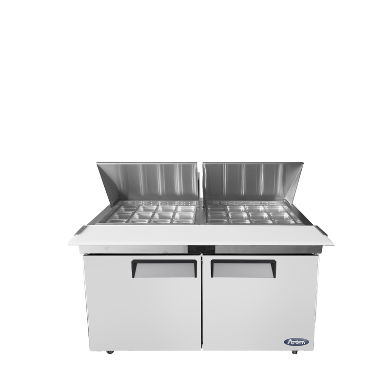 60" Mega Top Sandwich Prep Table