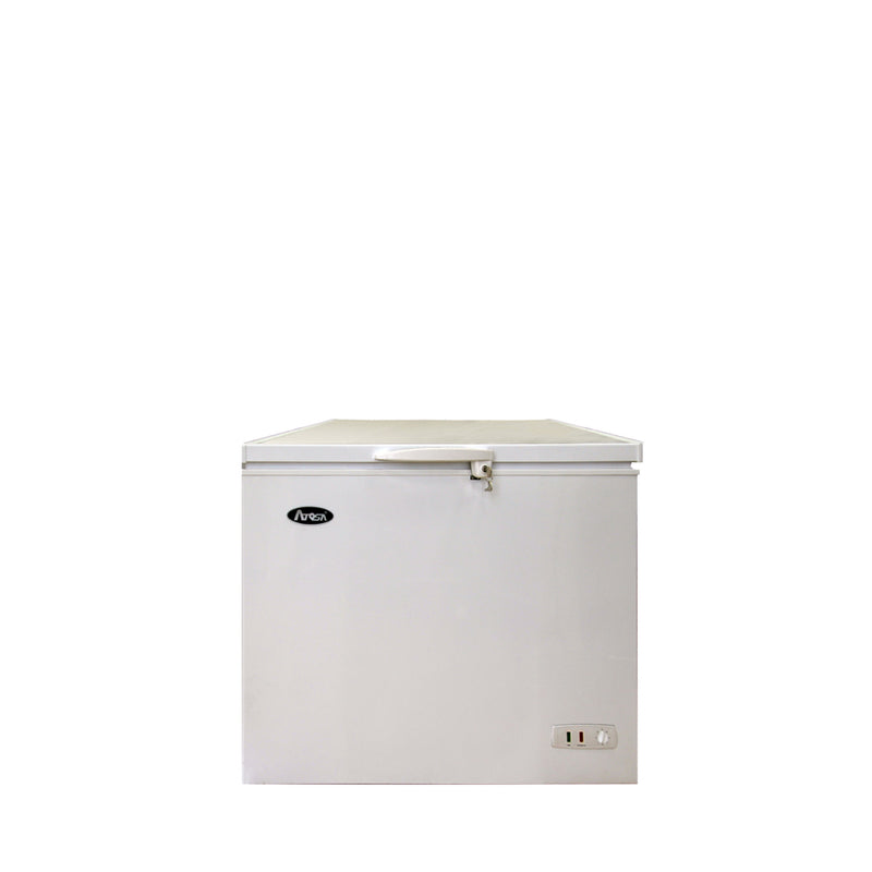 Solid Top Chest Freezer 10 cu feet