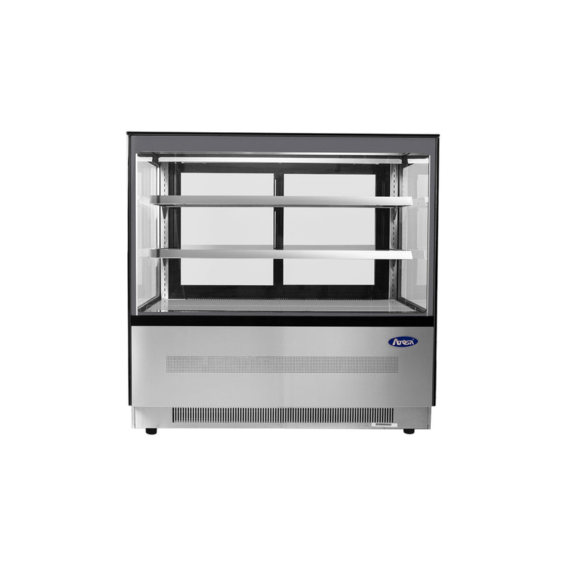 Floor Model Refrigerated Display Square, 48"