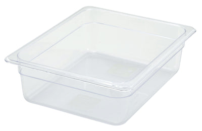 PC Food Pan, Half-size, 4"
