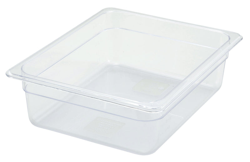 PC Food Pan, Half-size, 4"
