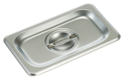 S/S Steam Pan Cover, 1 Size, Solid