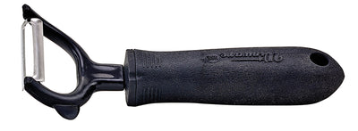 Straight Edge "Y" Peeler, Soft Grip Hdl, NSF
