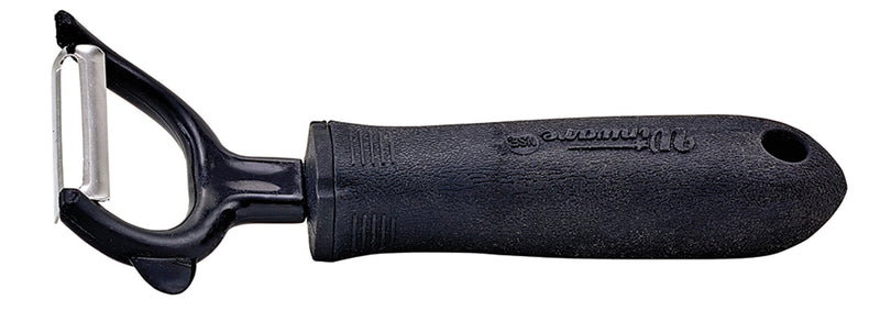 Straight Edge "Y" Peeler, Soft Grip Hdl, NSF