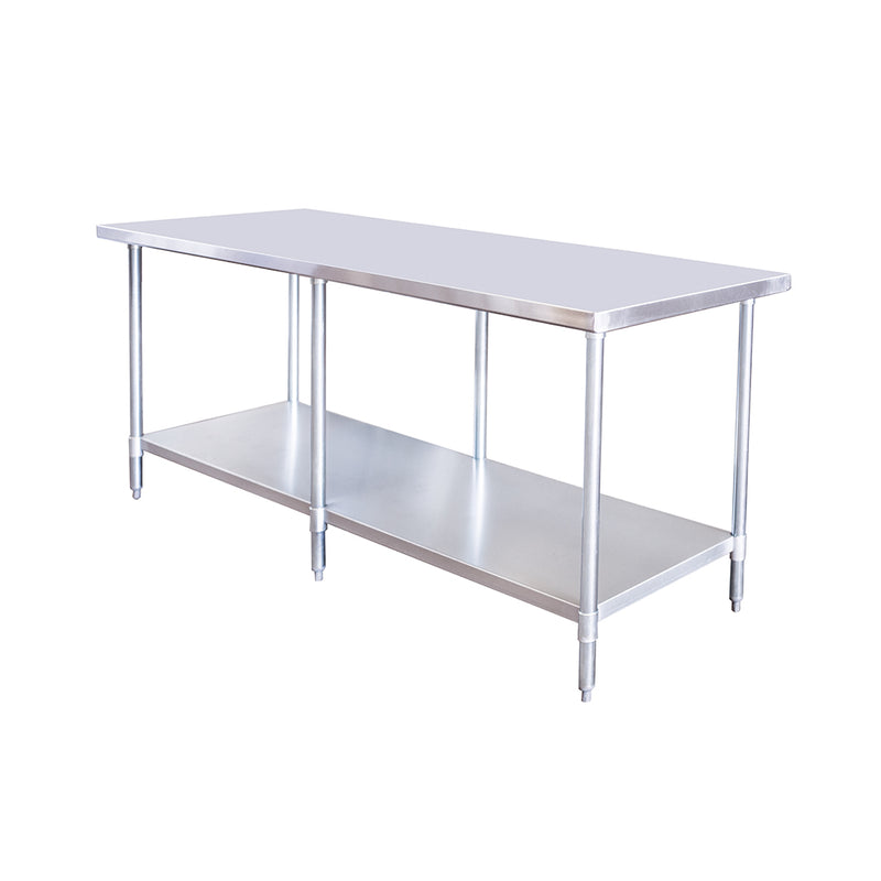30X96 Atosa SS Table-+