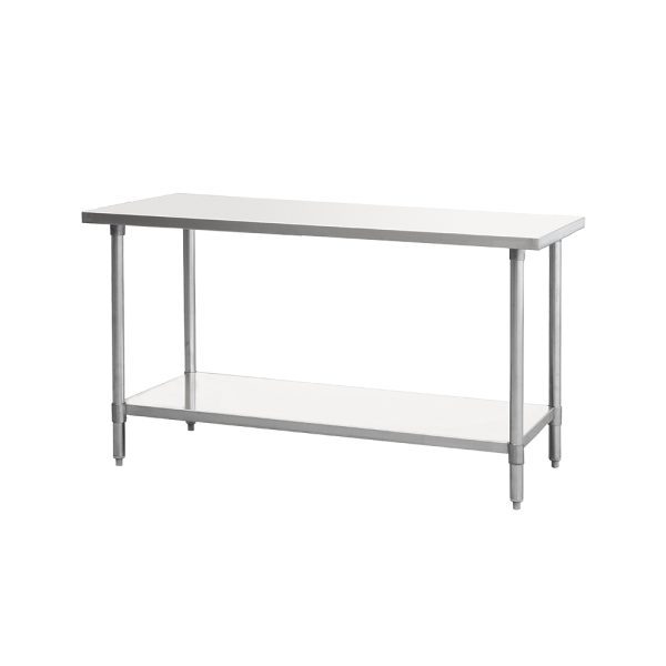 30x60 Atosa SS Table-+