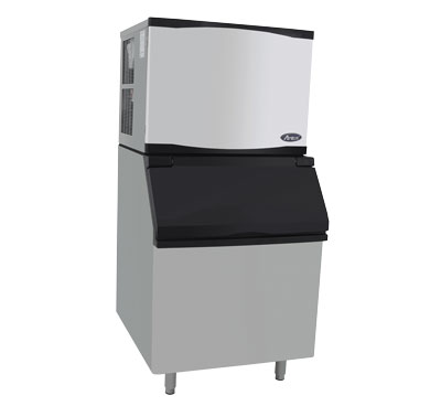 Modular Ice maker, Cube-Style w/o Ice Bin, (460 LB / 24 HR)