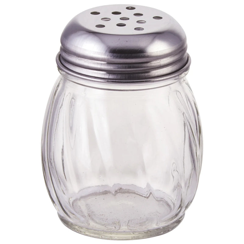 Cheese Shaker w/Perf Top Box-+
