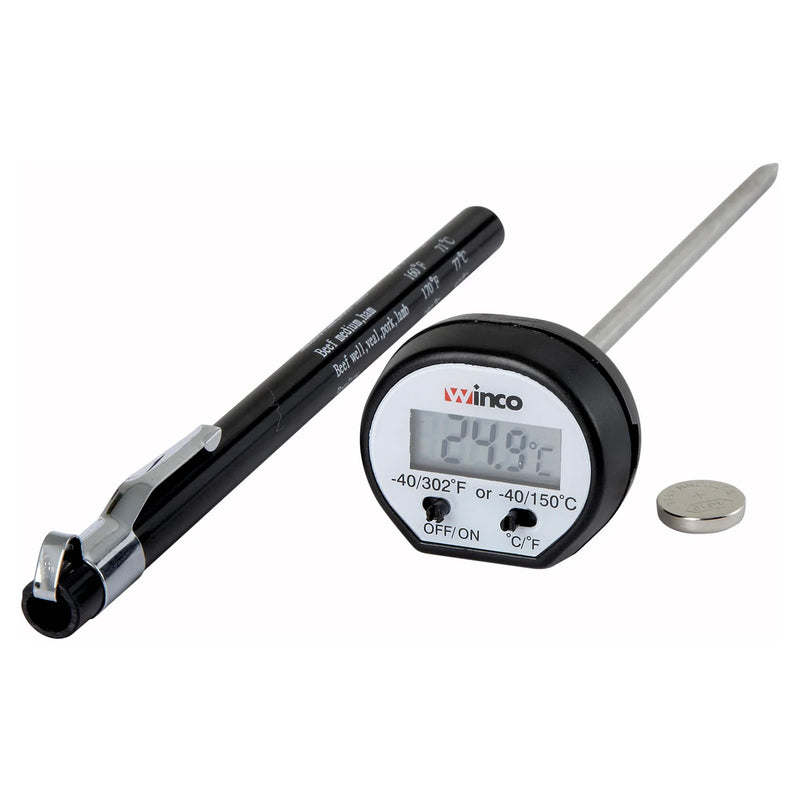 Digital Thermometer-+