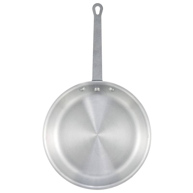 Gladiator™ 10" Alu Fry Pan, Natural Finish