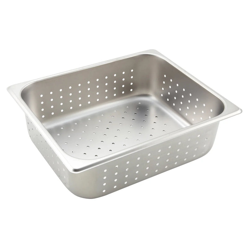 Half Pan Perforated 4"-+