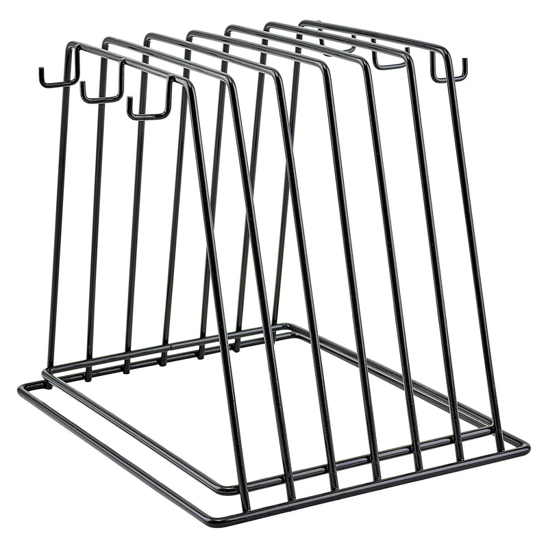 Cutting Board Rack 6 slot-+