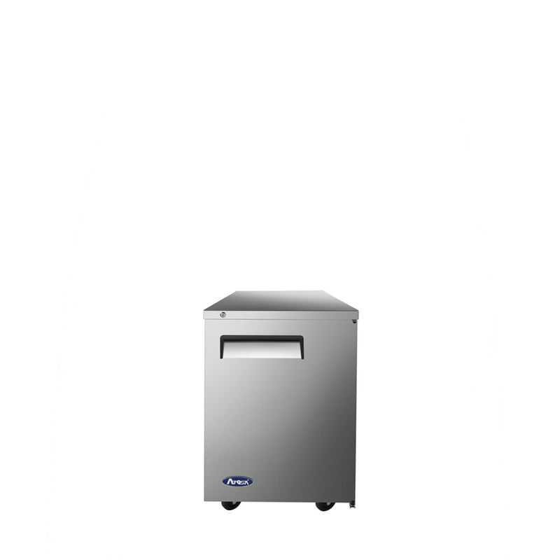 23" Back Bar Cooler