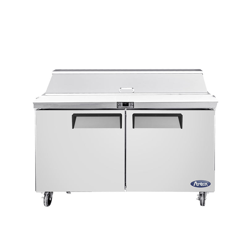 Sandwich Prep Table 48"