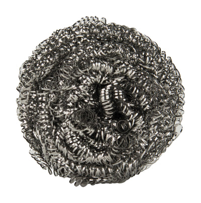 Stainless Steel Scrubbing Sponge, 50g