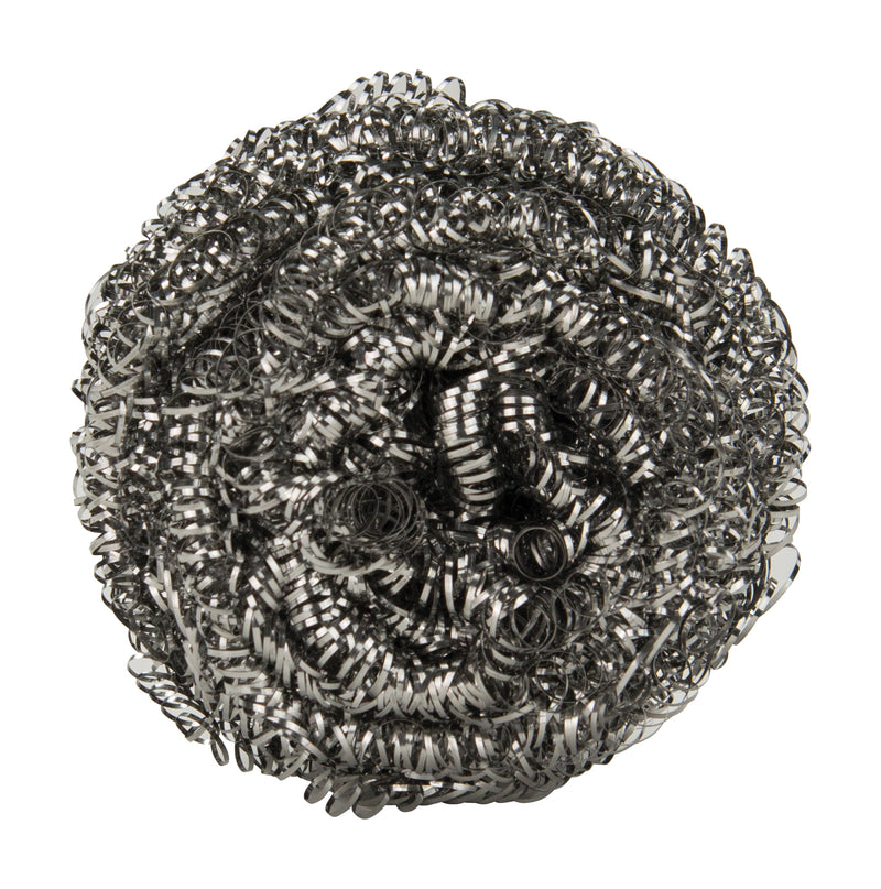 Stainless Steel Scrubbing Sponge, 50g
